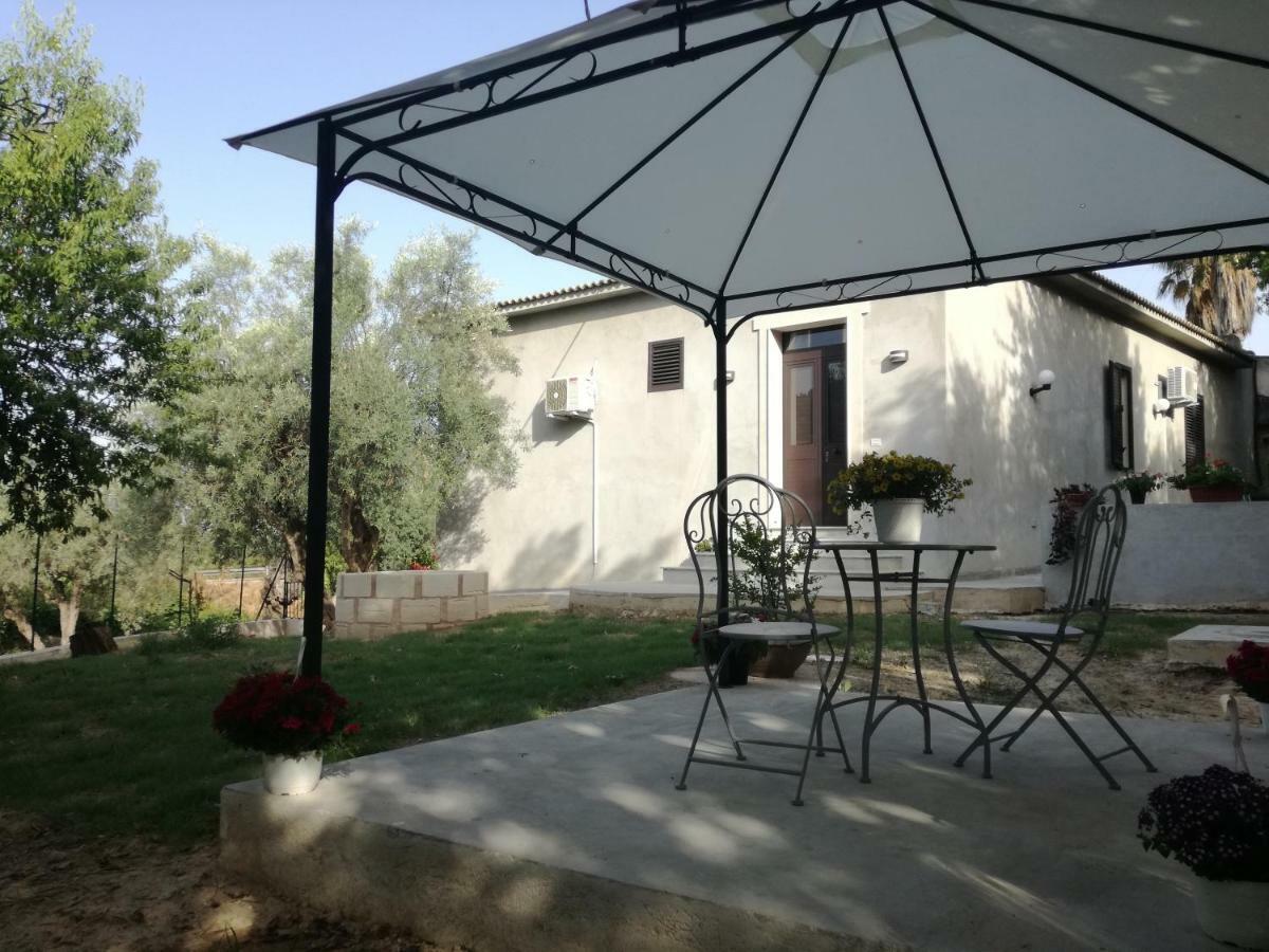 Casa Vacanze Terra Barocca Noto Exteriér fotografie